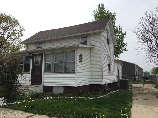 101 E Benton, Clinton, IL 61727