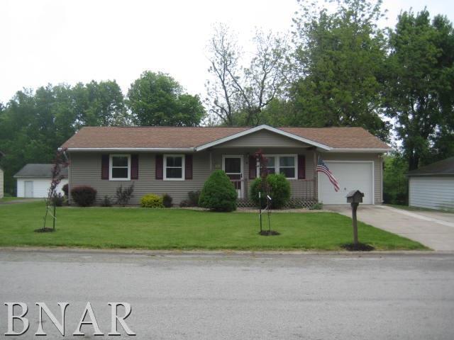 8 Tarter Ct., Clinton, IL 61727
