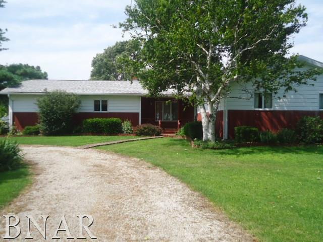 17202 E 3150 Rd., Gridley, IL 61744
