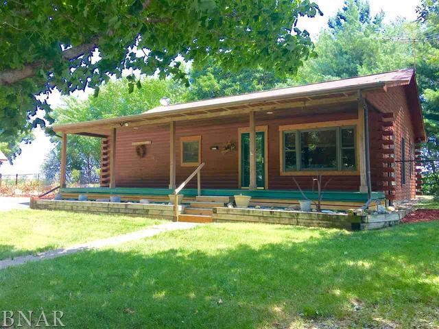 11395 N 2400, Downs, IL 61736