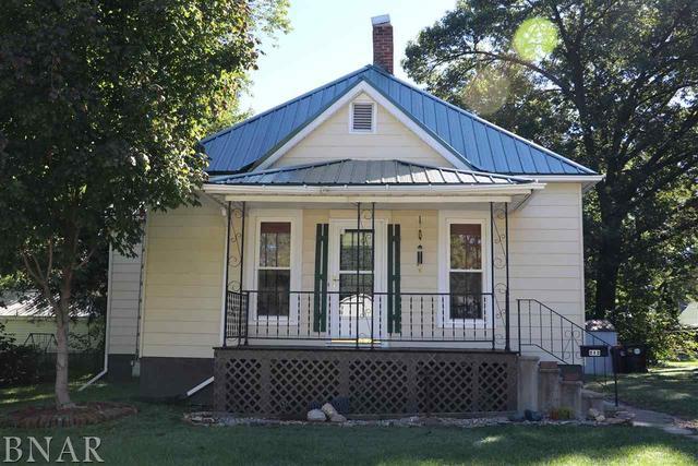 212 N Linden, Clinton, IL 61727