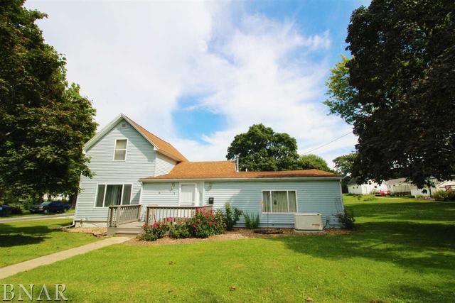 313 N Main, Saybrook, IL 61770
