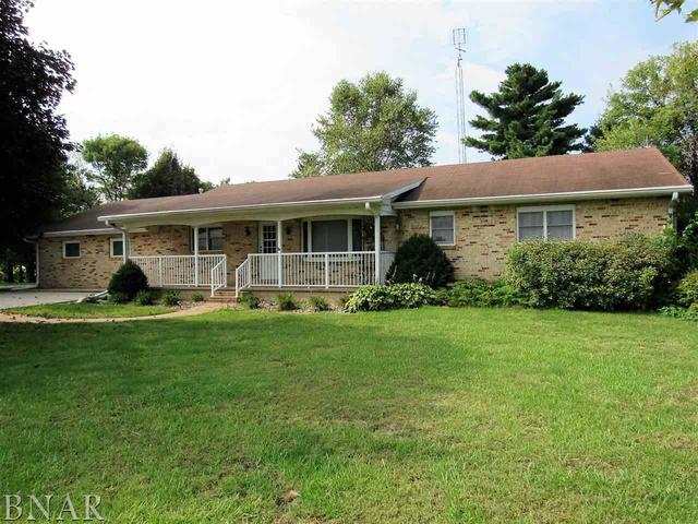 12822 Thorps Rd., Clinton, IL 61727