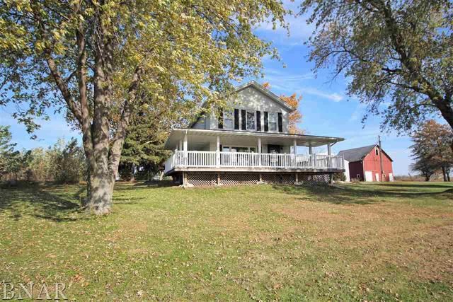 19712 E 1000 Rd., Downs, IL 61736