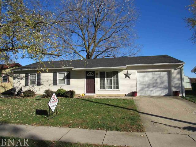 20 Kirkwood Dr., Clinton, IL 61727