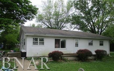 706 E Harrison St., Saybrook, IL 61770