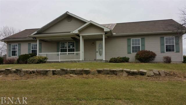 13 Lake Court Dr., Secor, IL 61771