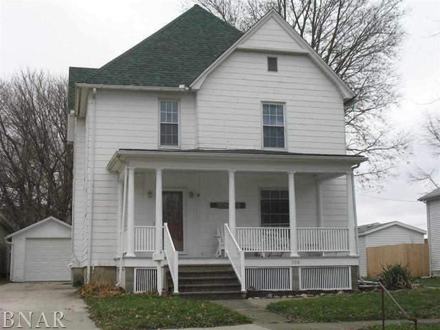 308 N Jackson St., Clinton, IL 61727