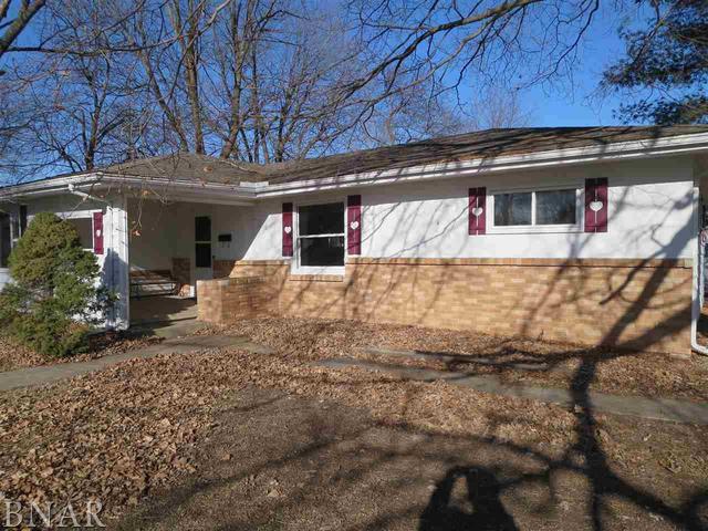 721 E Washington, Clinton, IL 61727