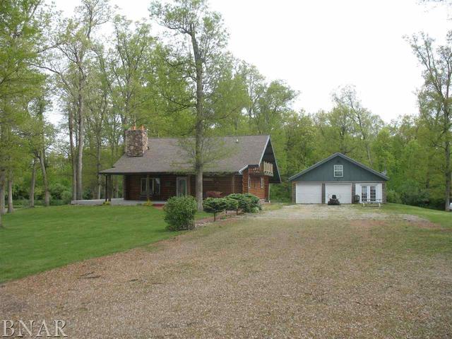 12651 Middle Creek Rd., Clinton, IL 61727