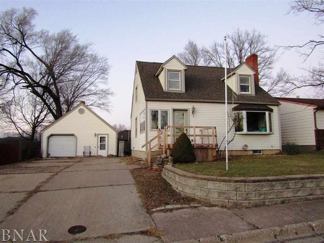 1407 Hamilton, Pekin, IL 61554