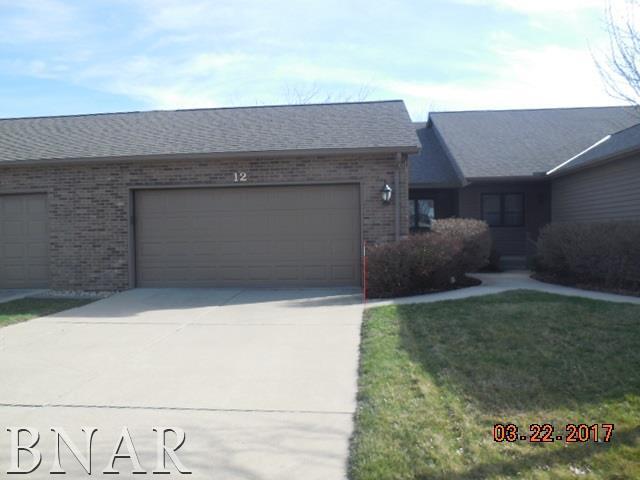 1509 Ft. Jesse #12, Normal, IL 61761