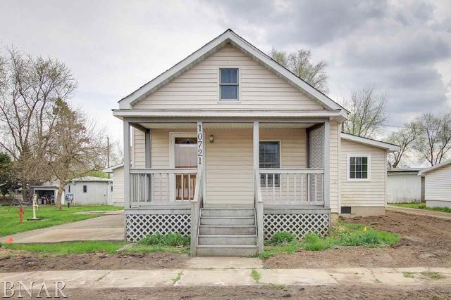 10721 Ohio St., Shirley, IL 61722