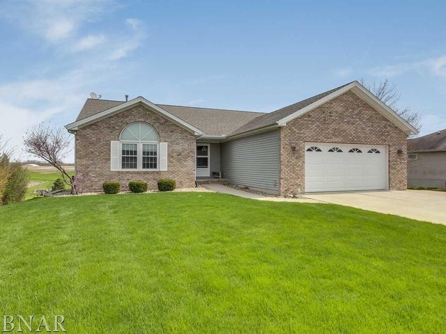 209 Parkside, Goodfield, IL 61742