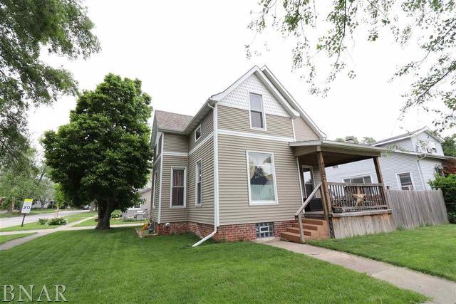 215 W White, Clinton, IL 61727