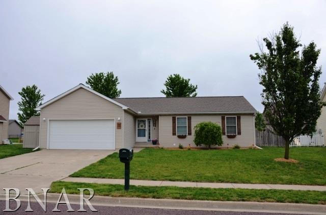 503 Park Tr., Mackinaw, IL 61755