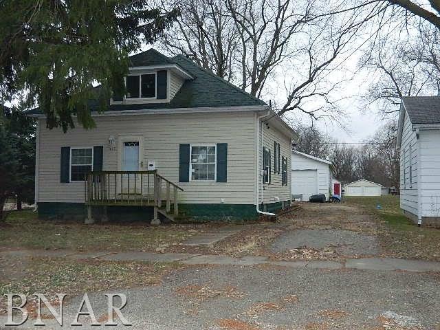 415 S Isabella Streeet, Clinton, IL 61727