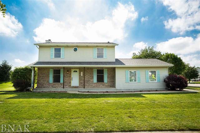 1228 Kenneth Dr., Bloomington, IL 61704