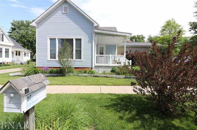 317 W Main, Maroa, IL 61756