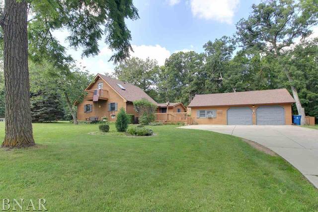 24788 N 1750, Hudson, IL 61748