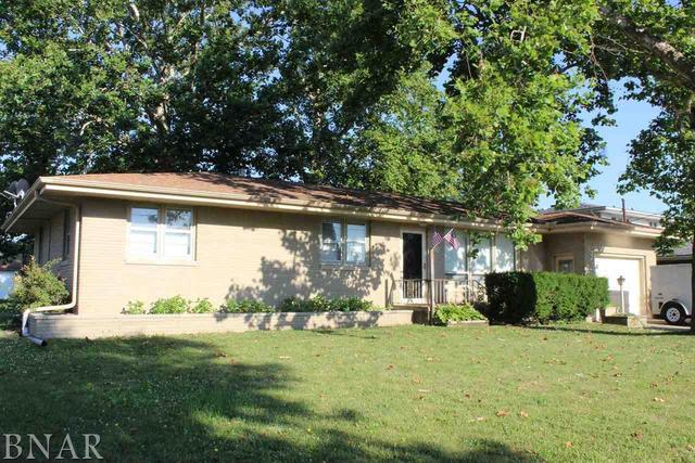 203 N Third, Roanoke, IL 61561