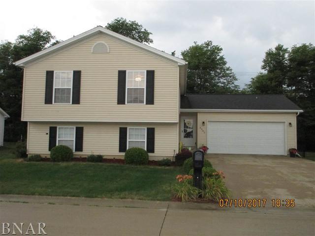 3905 Shasta Dr., Bloomington, IL 61705