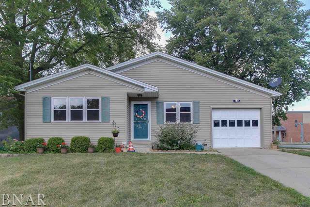 306 E Pearl St., Danvers, IL 61732