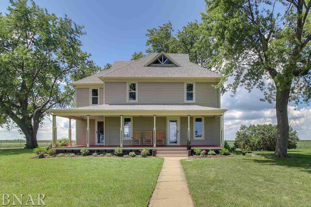 31210 E 2450 Rd., Lexington, IL 61753