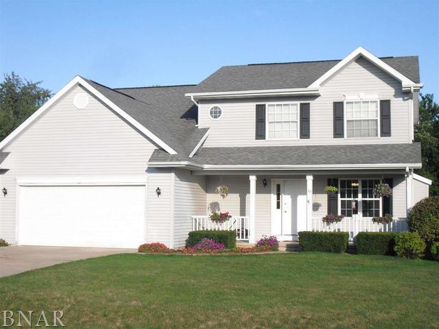 115 S Gadwall, Downs, IL 61736