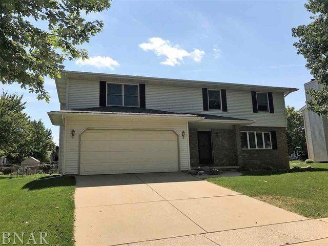 5 Aberdeen Way, Bloomington, IL 61704