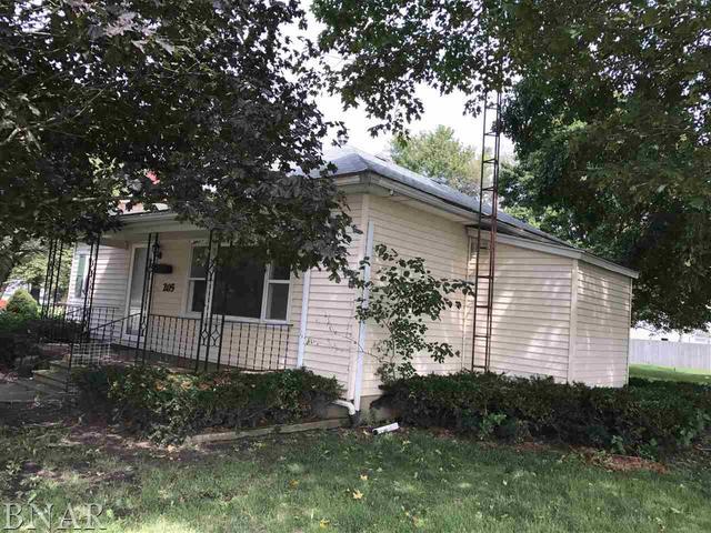 205 S Koch St., Cooksville, IL 61730