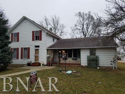 225 E 7th St., Minonk, IL 61760