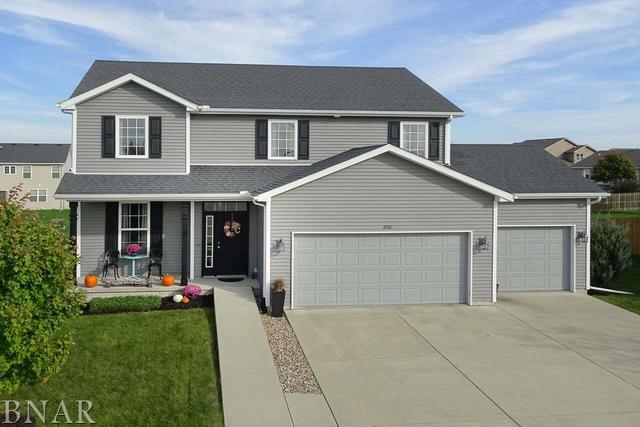 1052 Duck Horn Dr., Normal, IL 61761