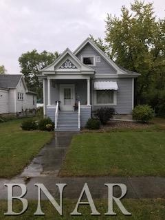 729 W Henry, Pontiac, IL 61764