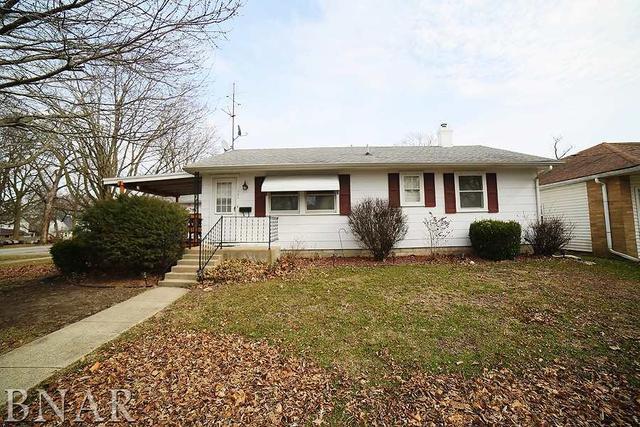 101 S Cherry St., Lexington, IL 61753