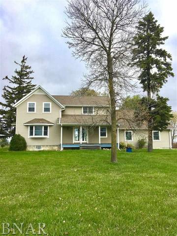 18920 N 2800, Saunemin, IL 61769