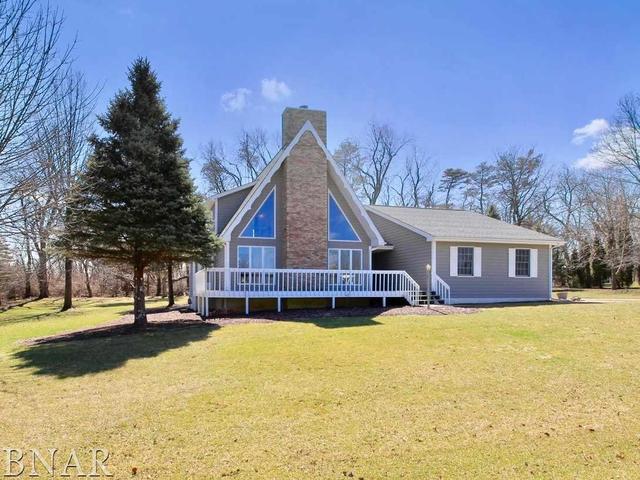19983 Wesley St., Downs, IL 61736