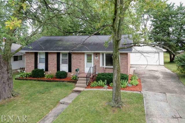410 Alden Dr., Normal, IL 61761