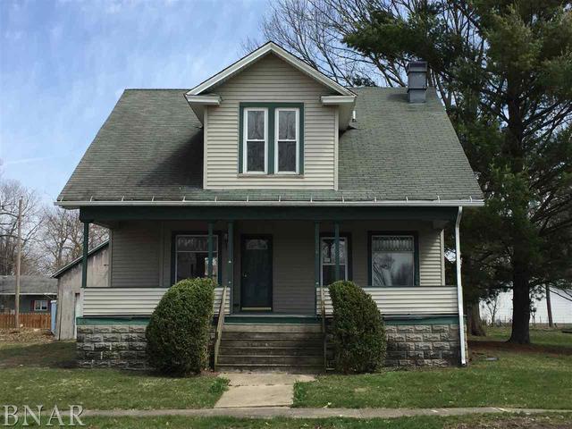 106 S Main St., Ellsworth, IL 61737