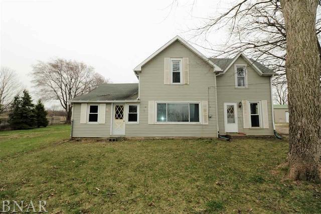 3881 Indian Trail Rd., Saybrook, IL 61770