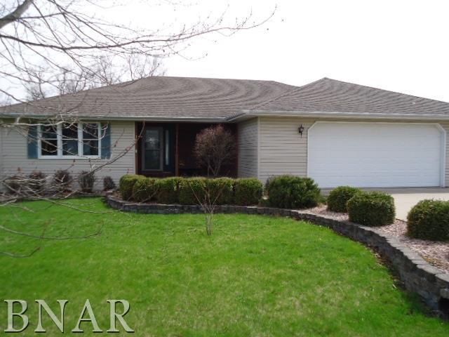 [Address Hidden by Seller], Gridley, IL 61744