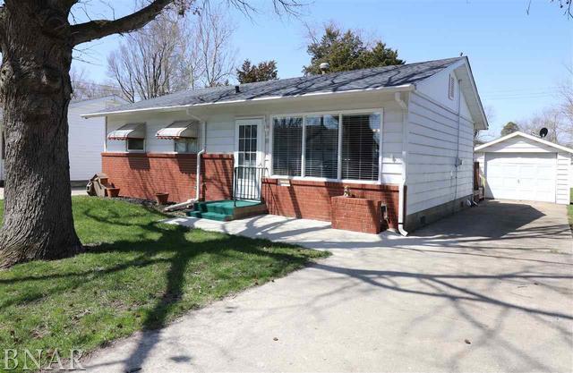 107 S Miller, Clinton, IL 61727