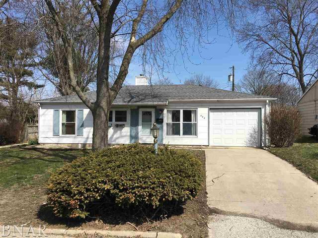 406 Miles Ln., Normal, IL 61761