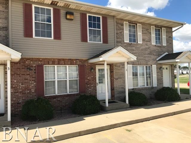 25 Fetzer Ct. #2, Bloomington, IL 61704