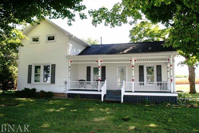 301 S West St., Danvers, IL 61732