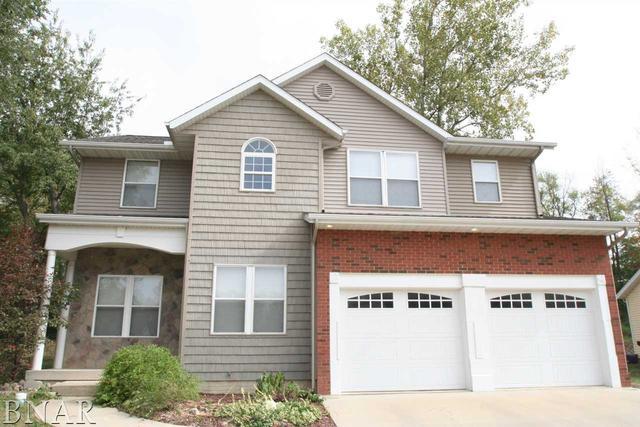 103 Tulip, Mackinaw, IL 61755