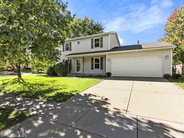 1202 Bancroft Dr., Bloomington, IL 61704
