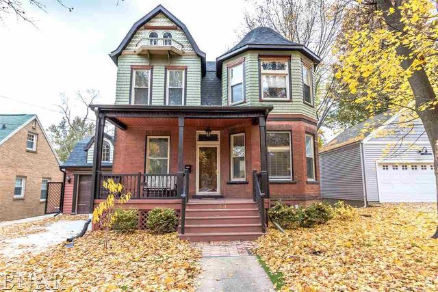 301 Florence Ave., Normal, IL 61761