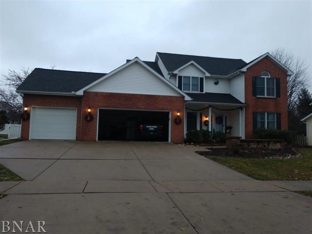 3309 Eagle Crest Rd., Normal, IL 61704