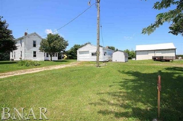 30992 Lagoon Rd., Minier, IL 61759